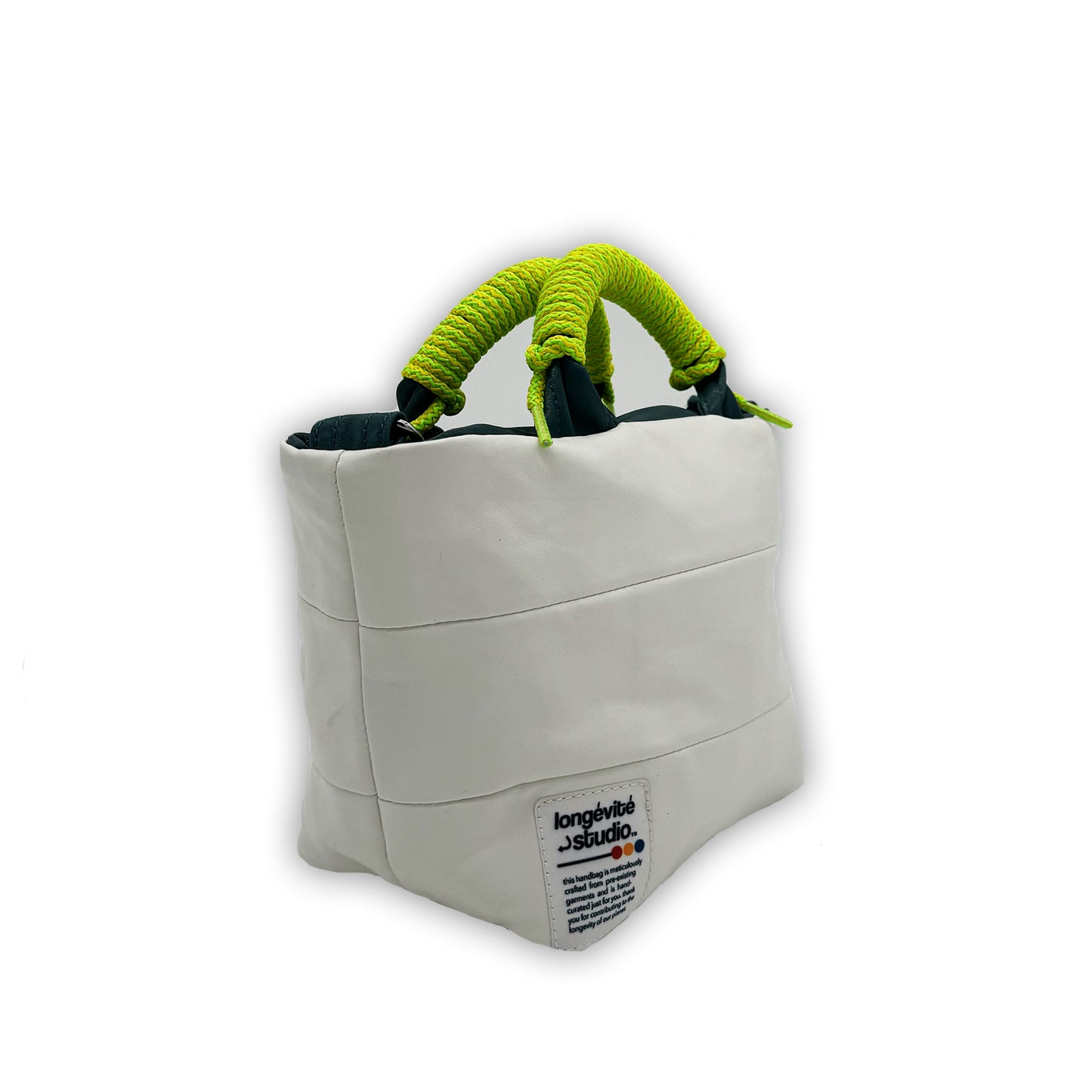 THE MINI REVERSIBLE TOTE