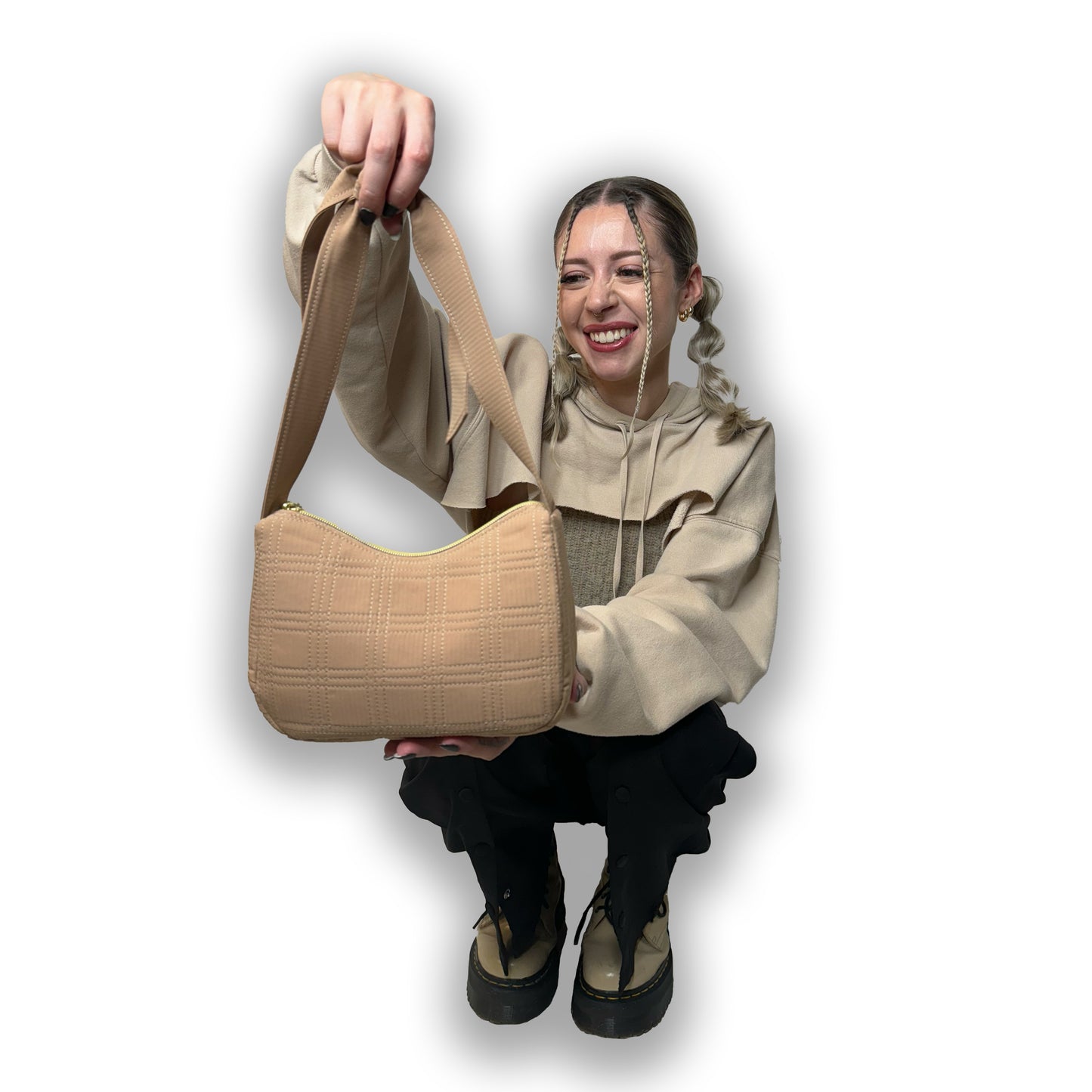 THE BAGUETTE BAG