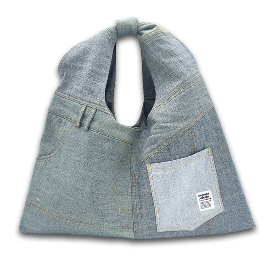 The Oversized Sack Tote