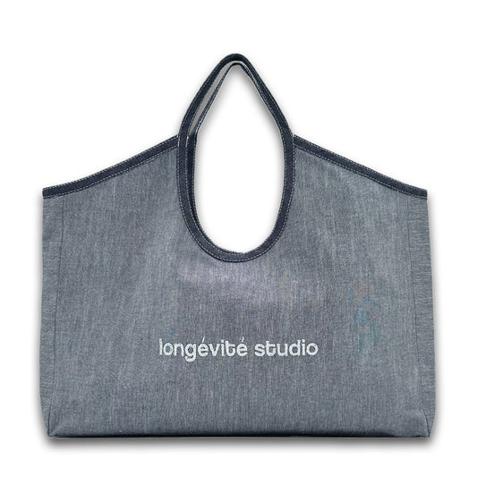 The Handheld Essential Tote