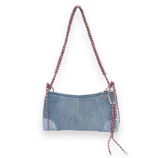 THE KNOTTED SHOULDER BAG