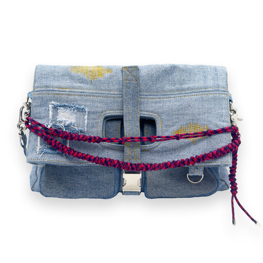 THE SLOUCHY CARGO BAG