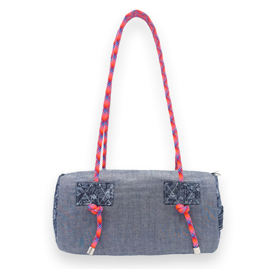 THE BARREL BAG
