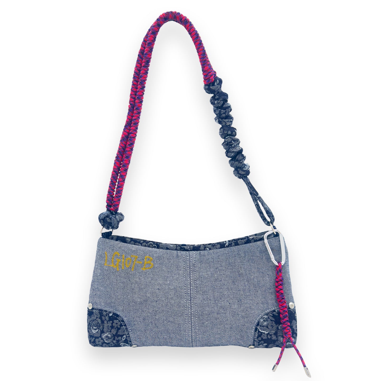 THE KNOTTED SHOULDER BAG