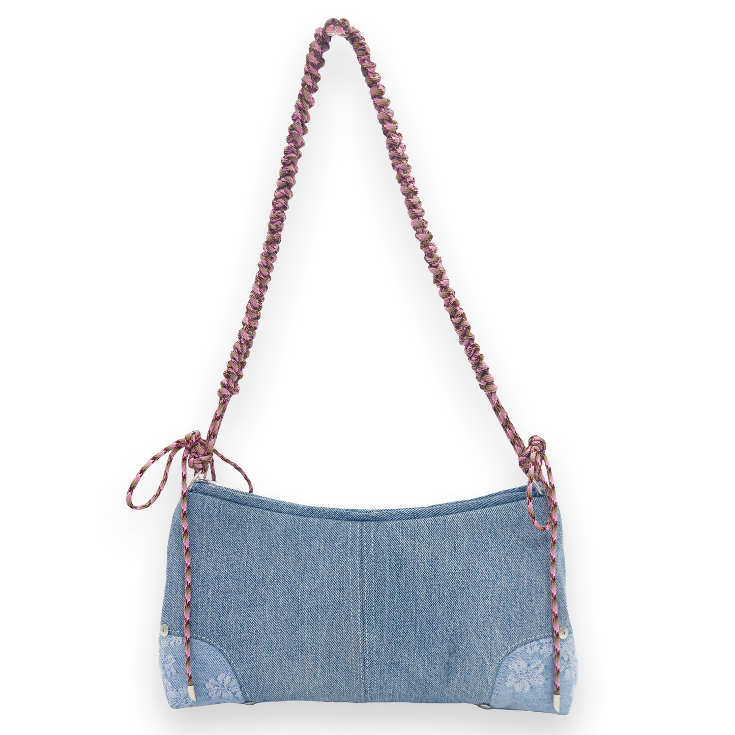THE KNOTTED SHOULDER BAG