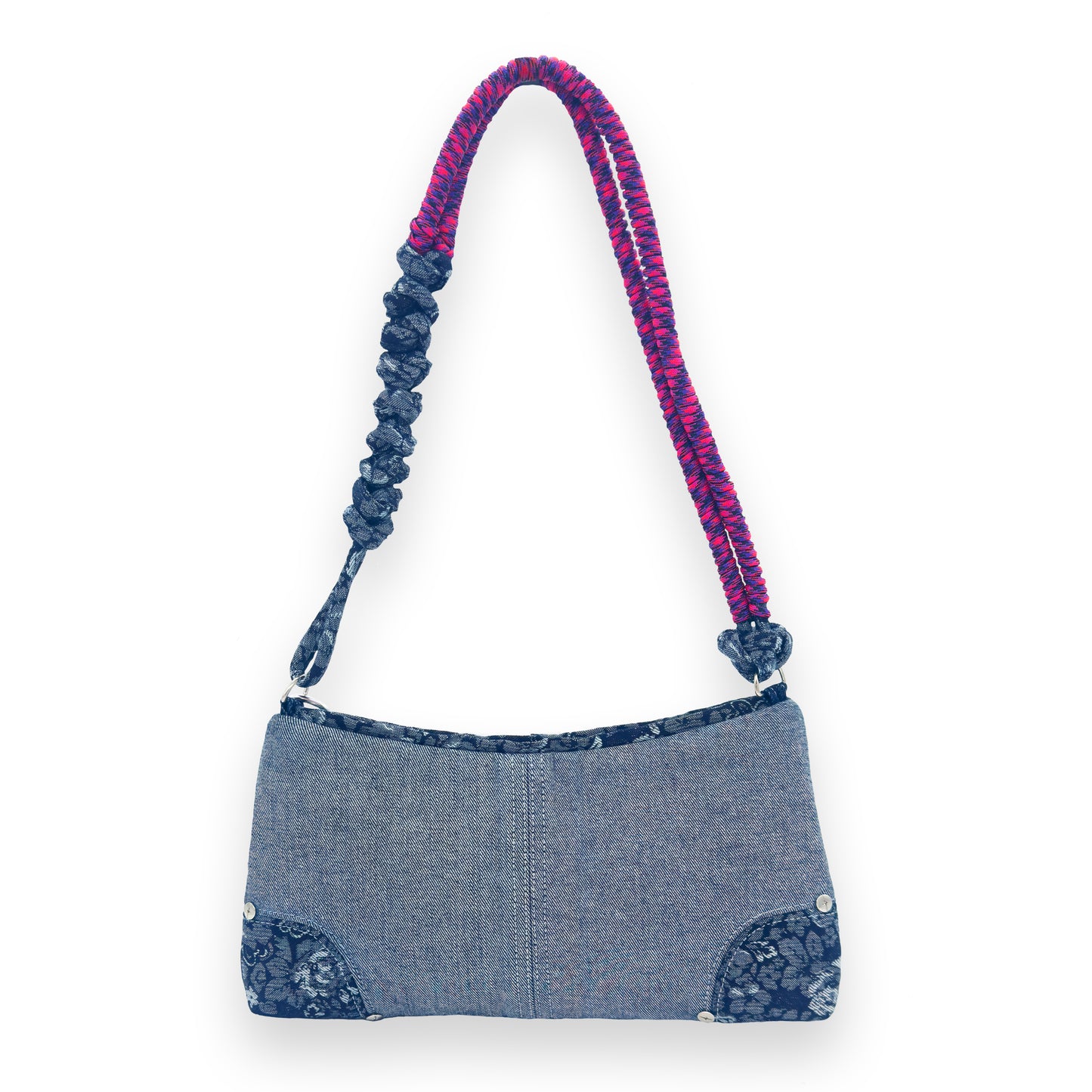 THE KNOTTED SHOULDER BAG