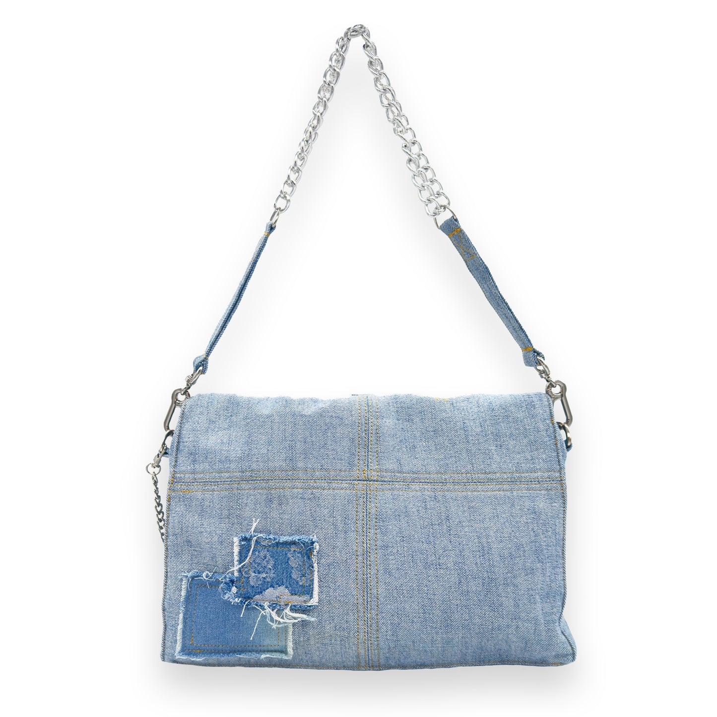 THE SLOUCHY CARGO BAG