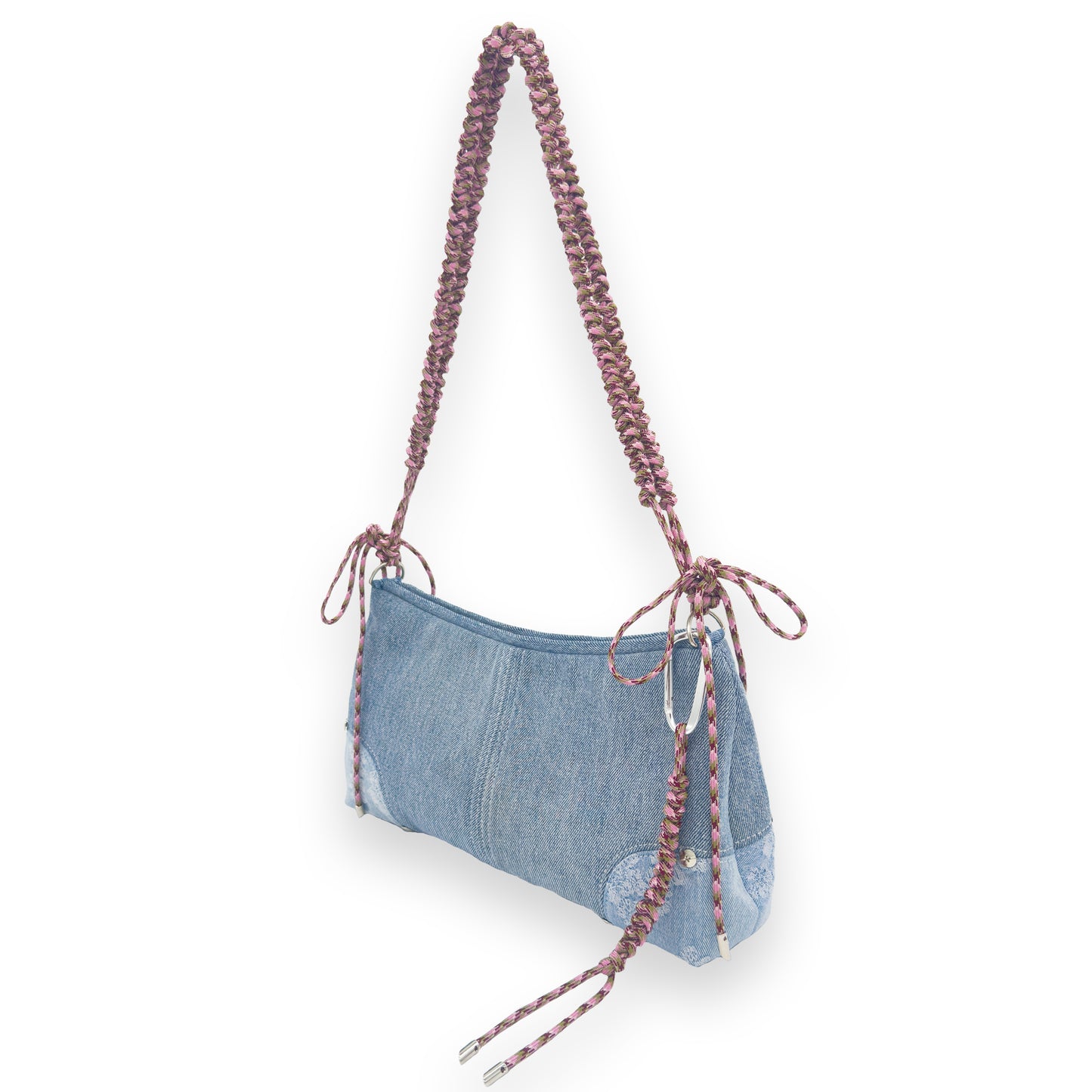 THE KNOTTED SHOULDER BAG