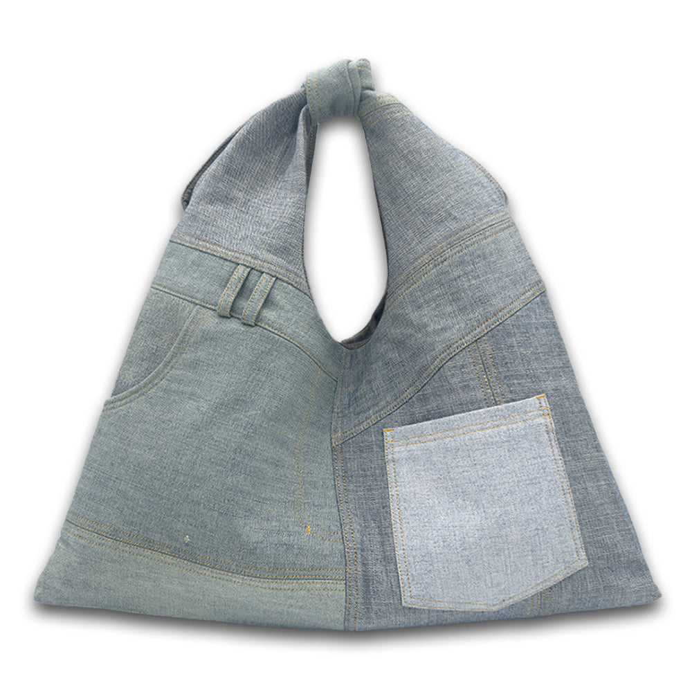 THE OVERSIZED SACK TOTE