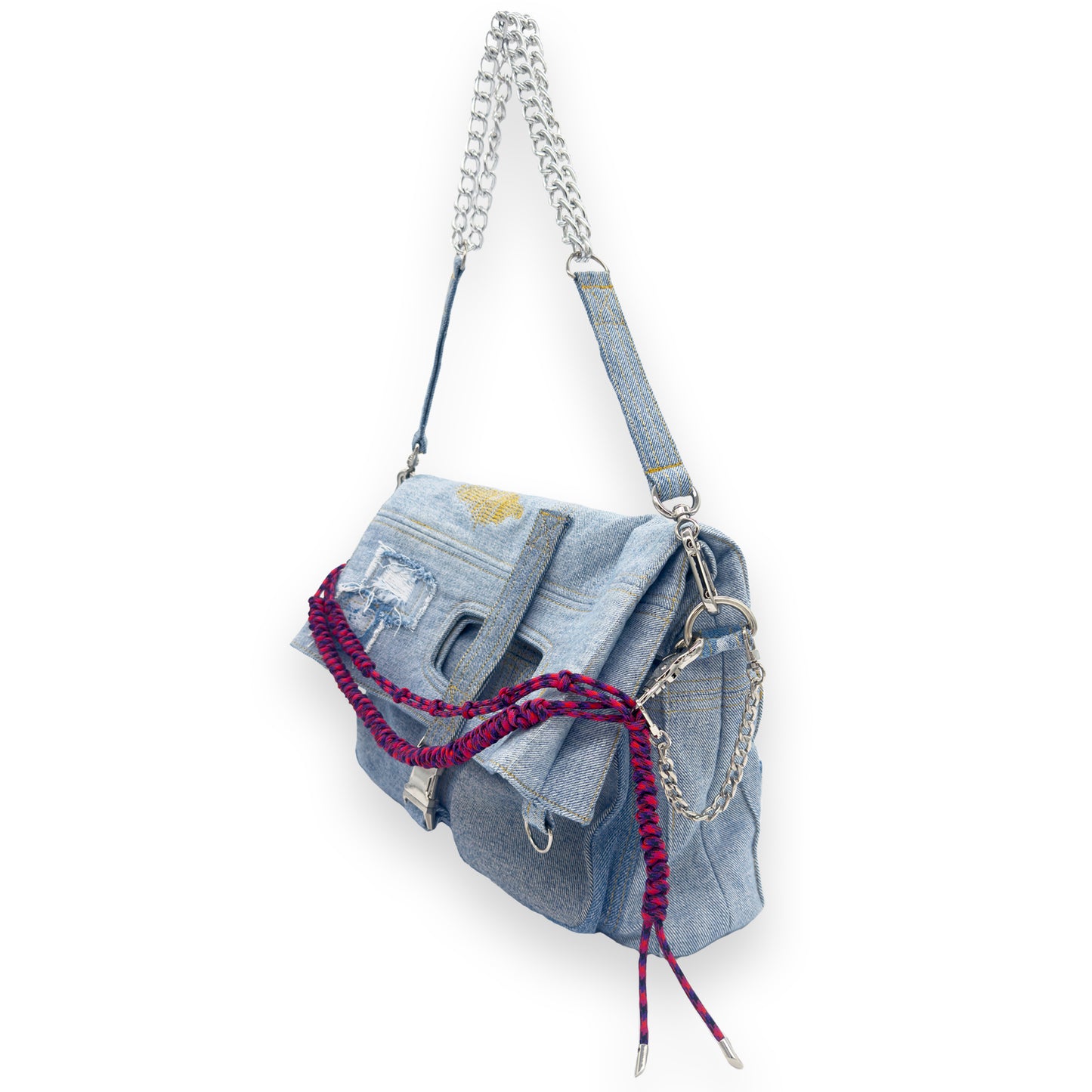 THE SLOUCHY CARGO BAG