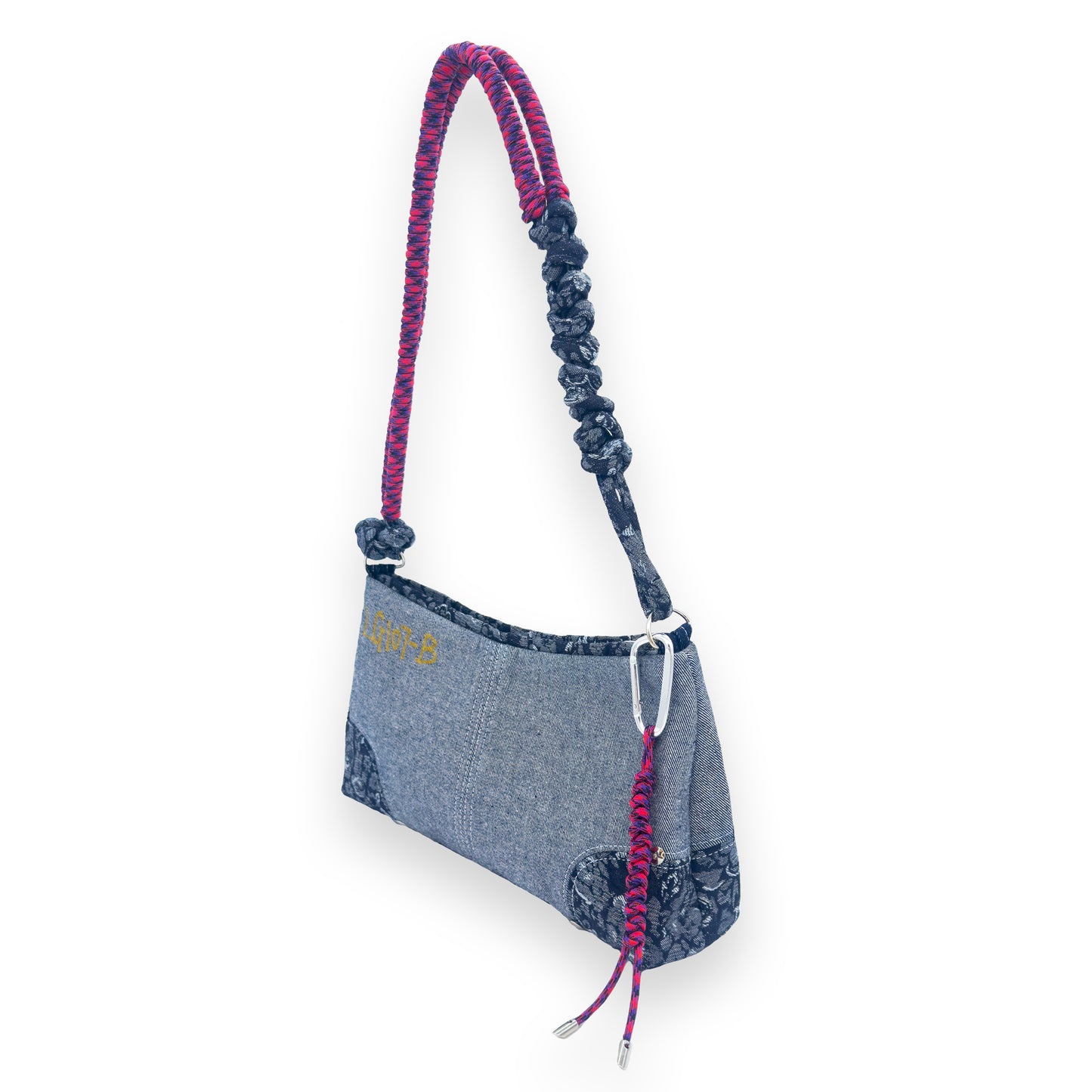 THE KNOTTED SHOULDER BAG