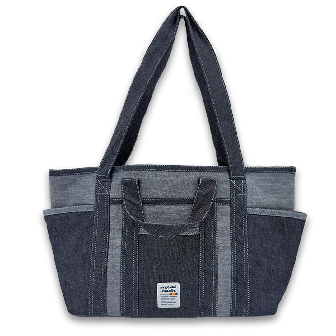 THE UTILITY TOTE