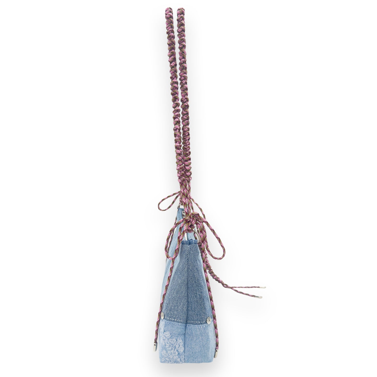 THE KNOTTED SHOULDER BAG