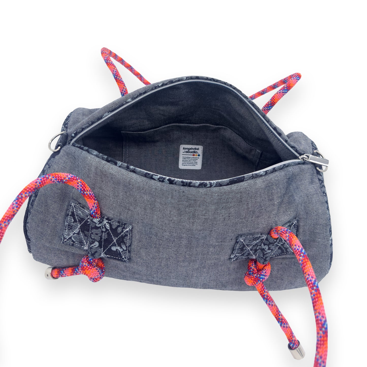 THE BARREL BAG
