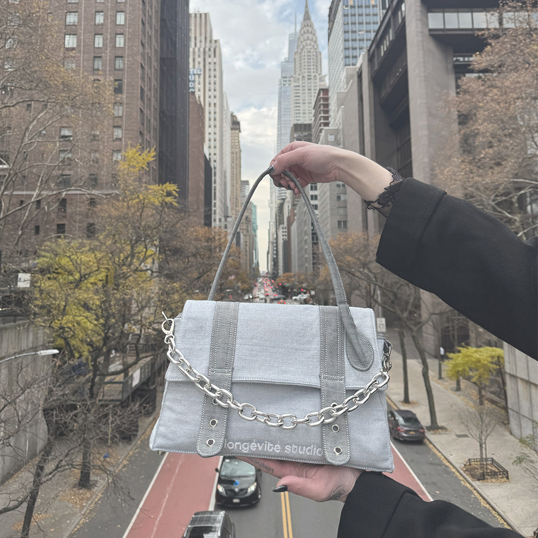 THE MINI SHOULDER BAG