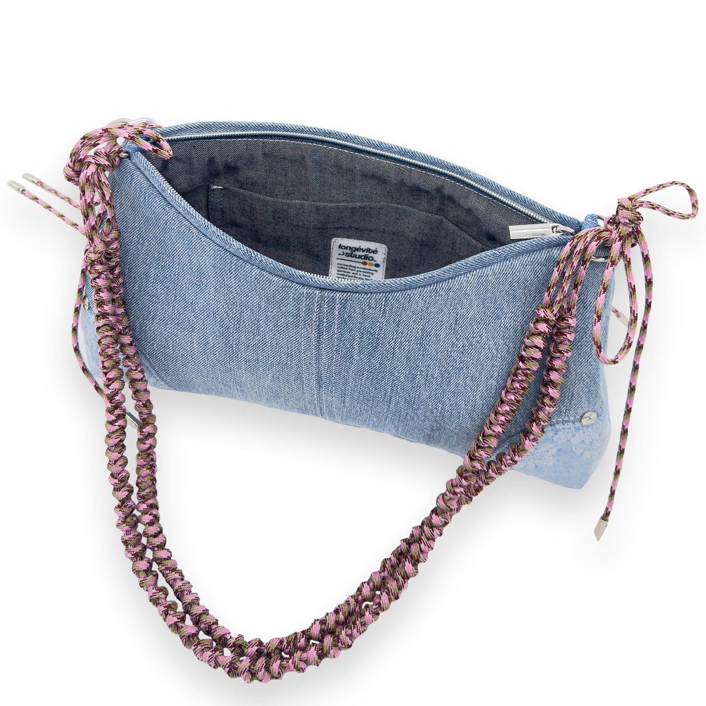 THE KNOTTED SHOULDER BAG