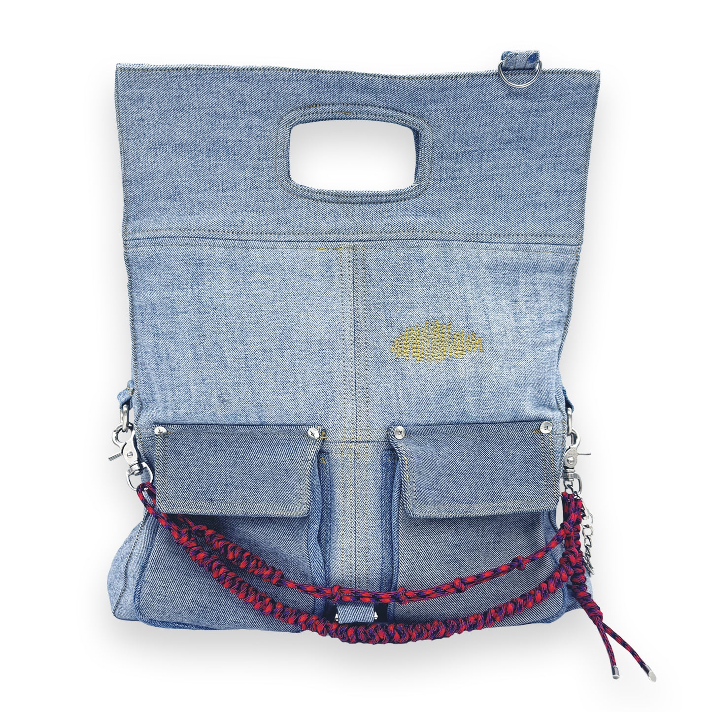 THE SLOUCHY CARGO BAG