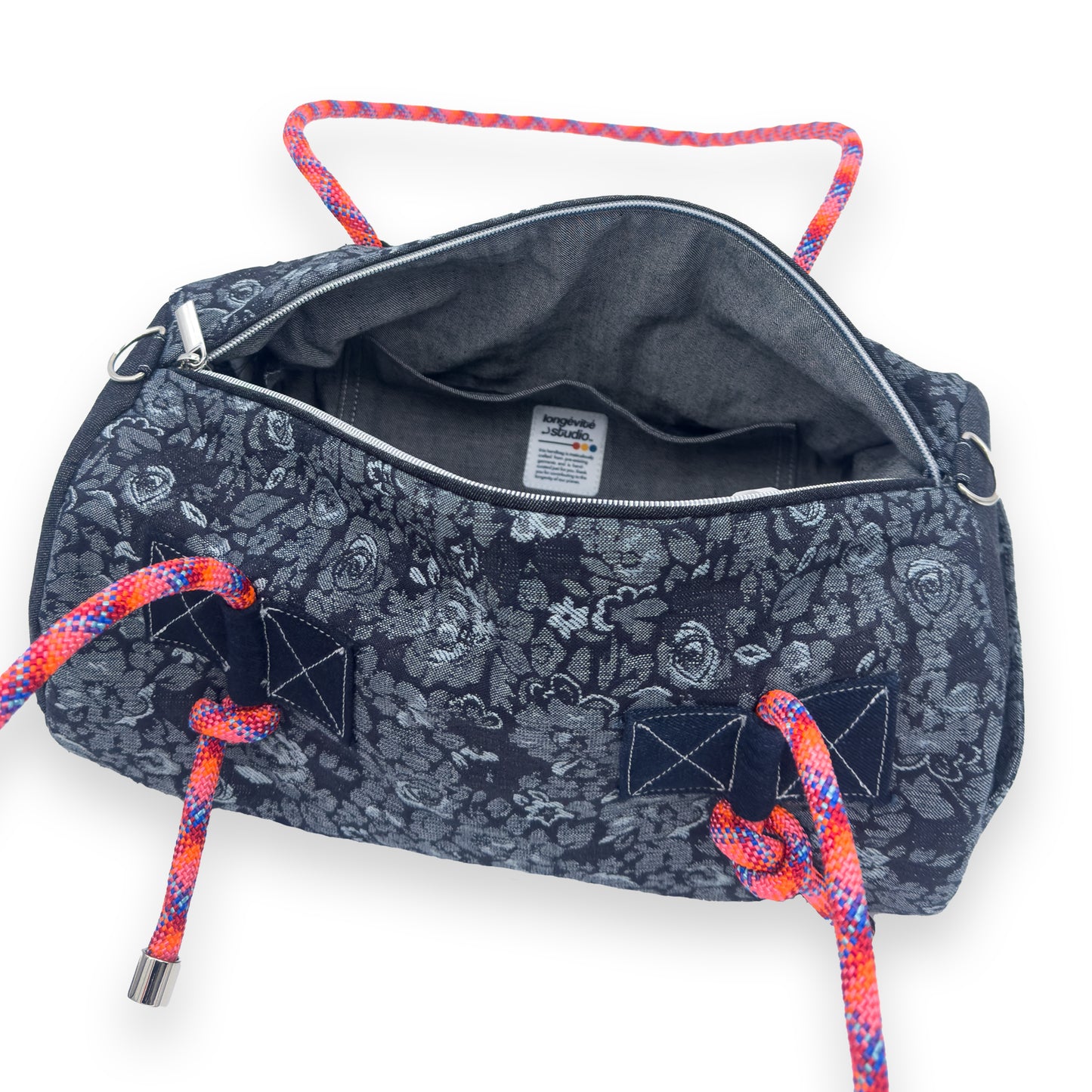 THE BARREL BAG