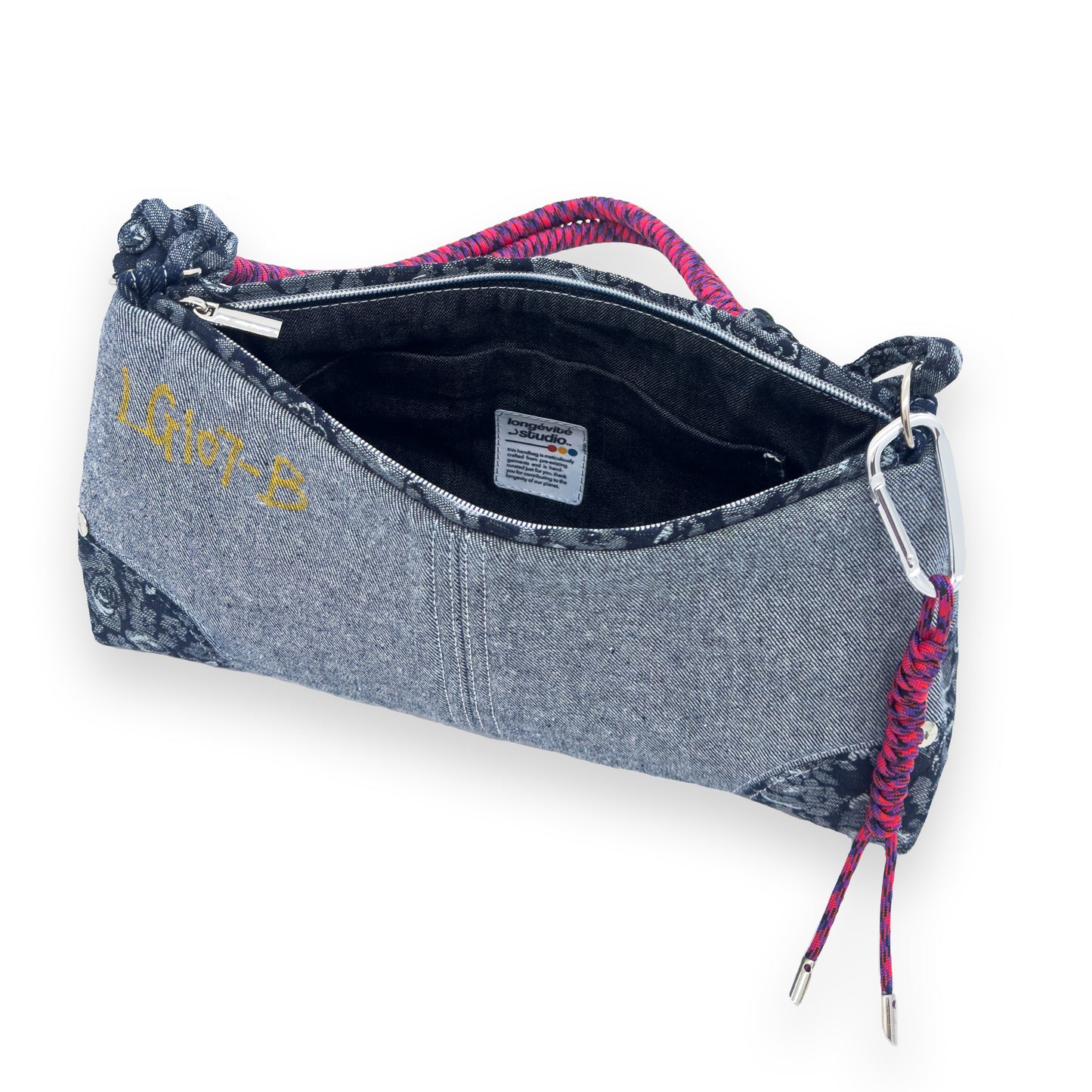 THE KNOTTED SHOULDER BAG