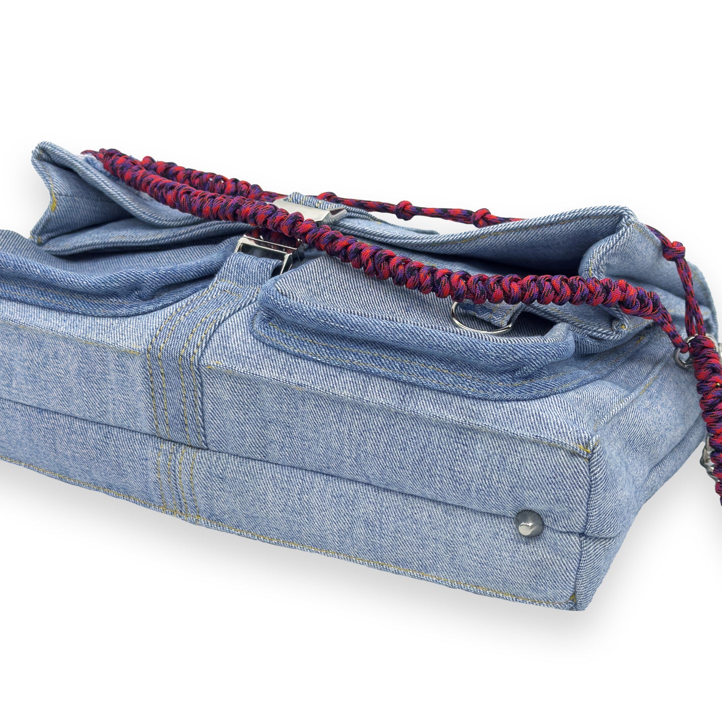 THE SLOUCHY CARGO BAG