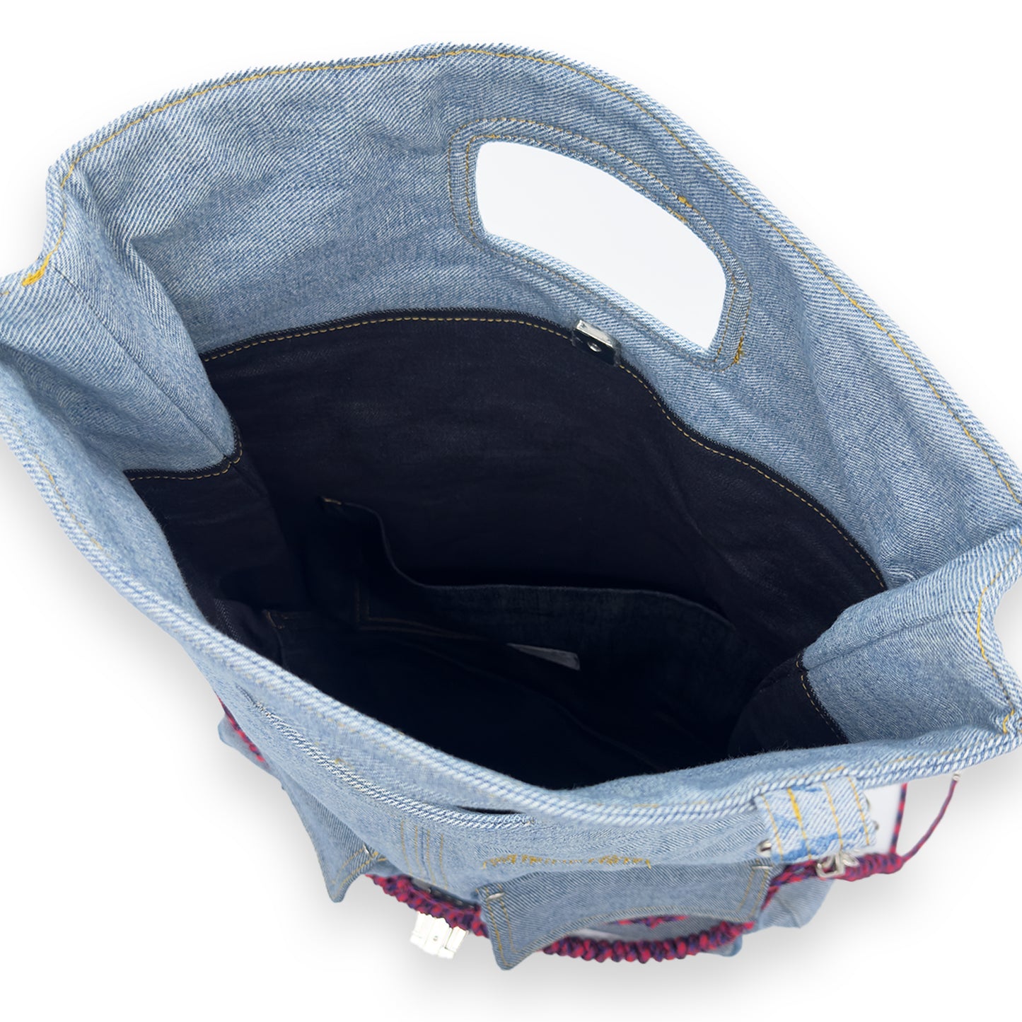 THE SLOUCHY CARGO BAG